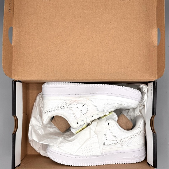 *Brand New in Box* Nike Air Force 1 ‘07 Low Tear Away Pastel Reveal - Picture 6 of 10